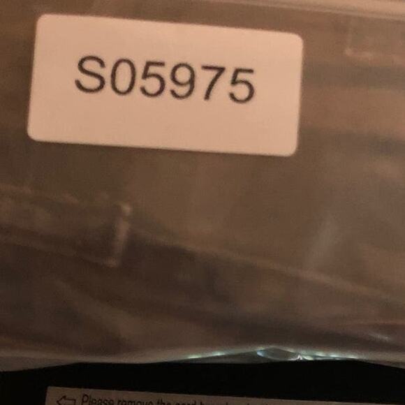 Prosperity Womens Pants Gray Camouflage Print Tapered Ankle Stretch Large - Picture 11 of 11